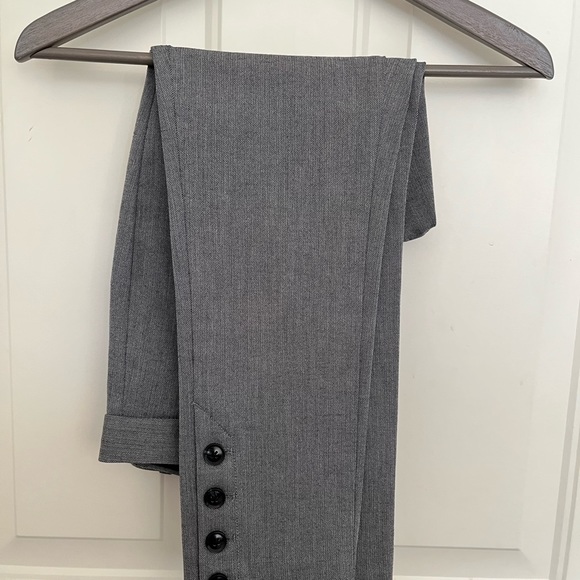 Banana Republic size: 2 Color: Gray - Picture 2 of 12